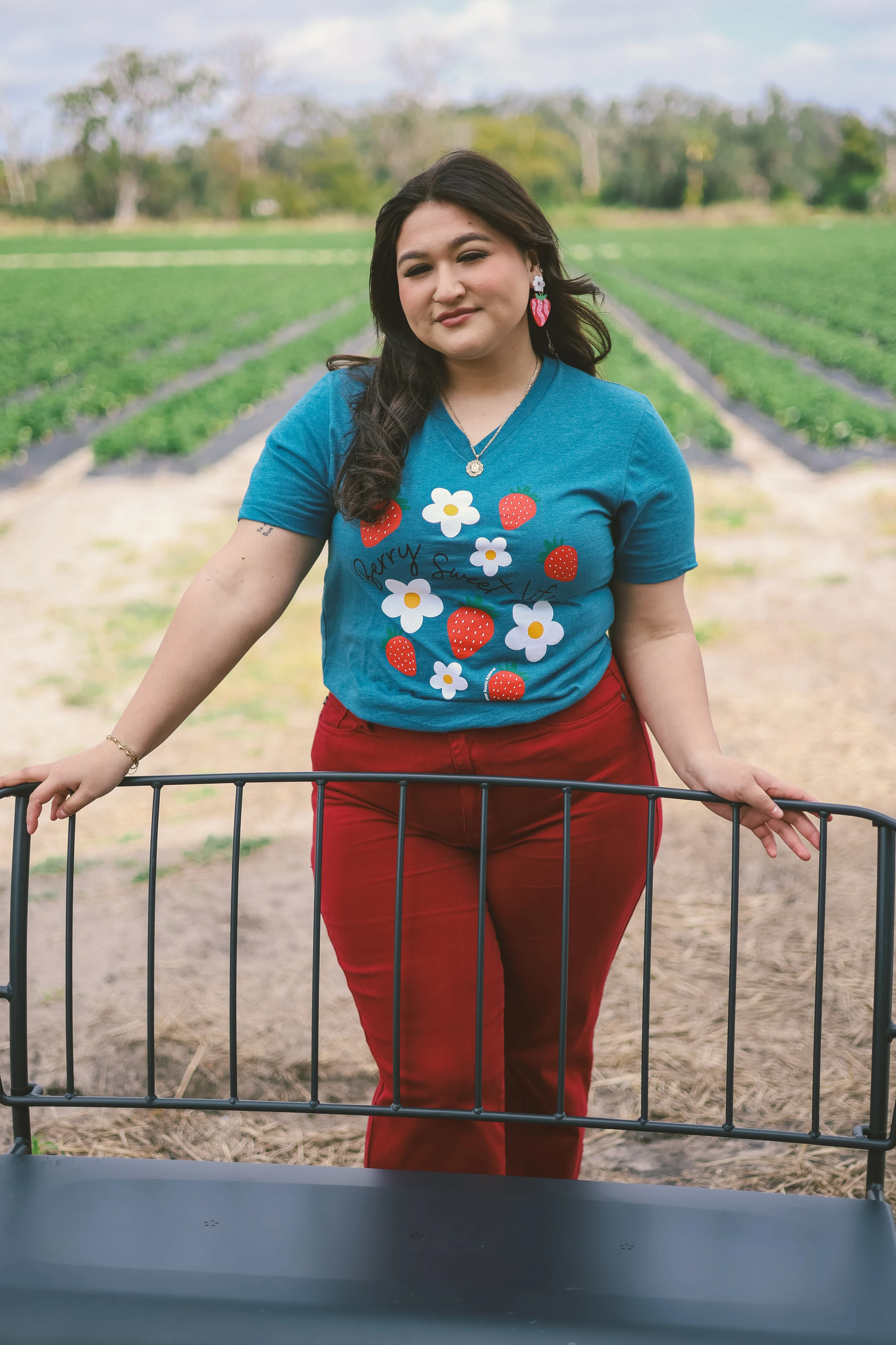 Adeline’s Lover Jeans-Judy Blue