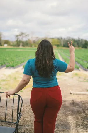 Adeline’s Lover Jeans-Judy Blue