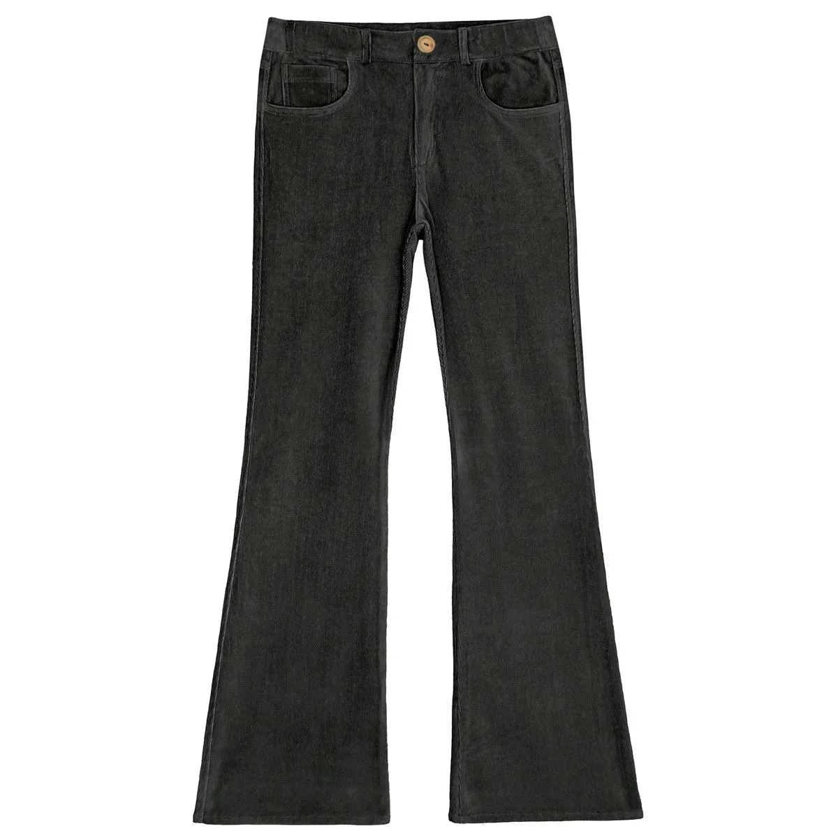 Adult 5 Pocket Flared Pants BO