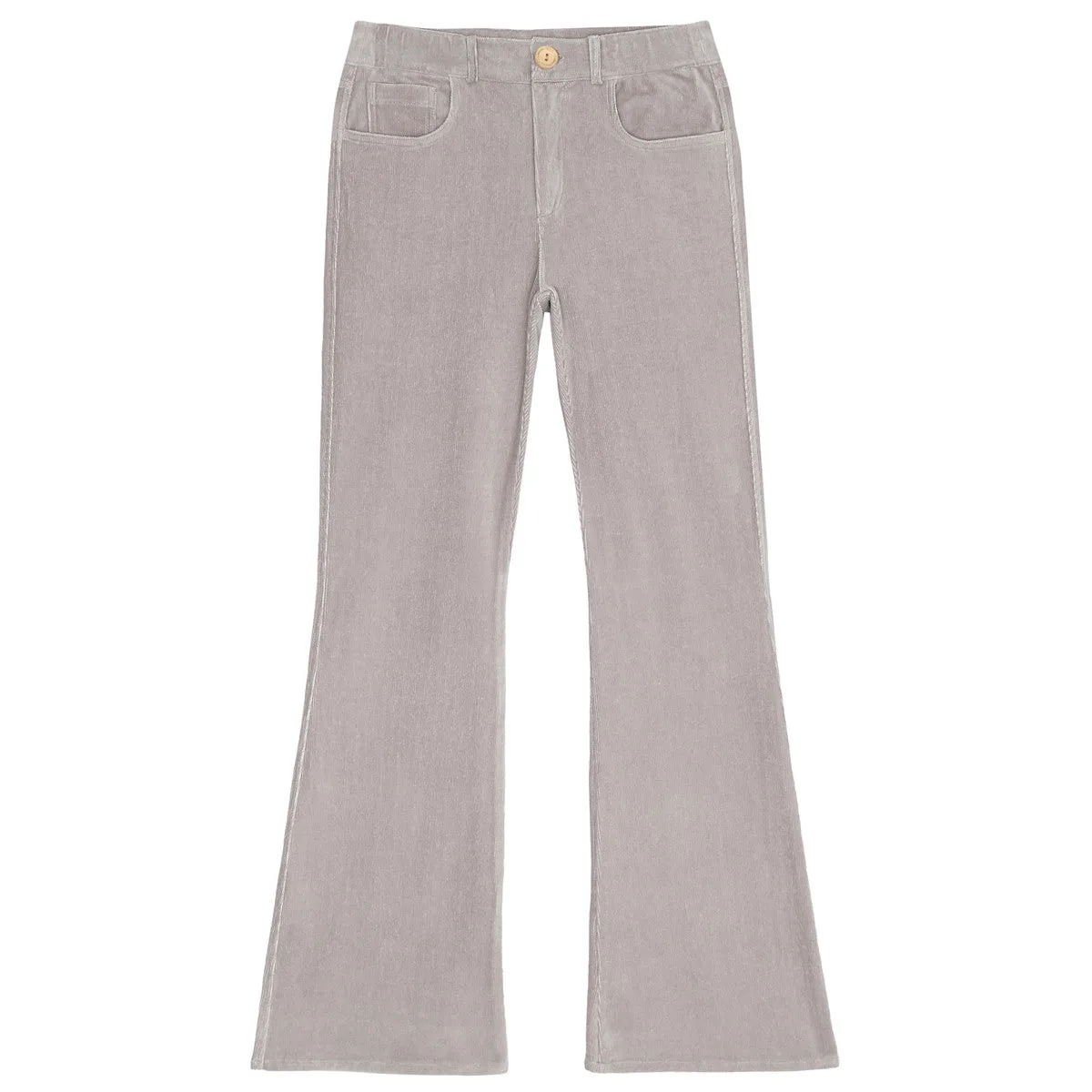 Adult 5 Pocket Flared Pants BO