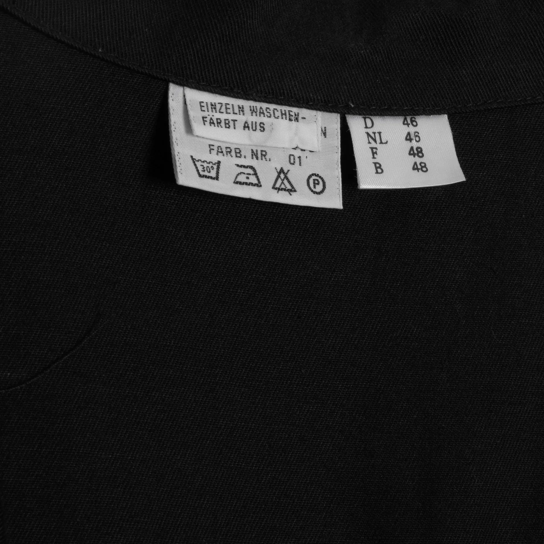 Brushed Twill Weave Kimono Shirt Jacket