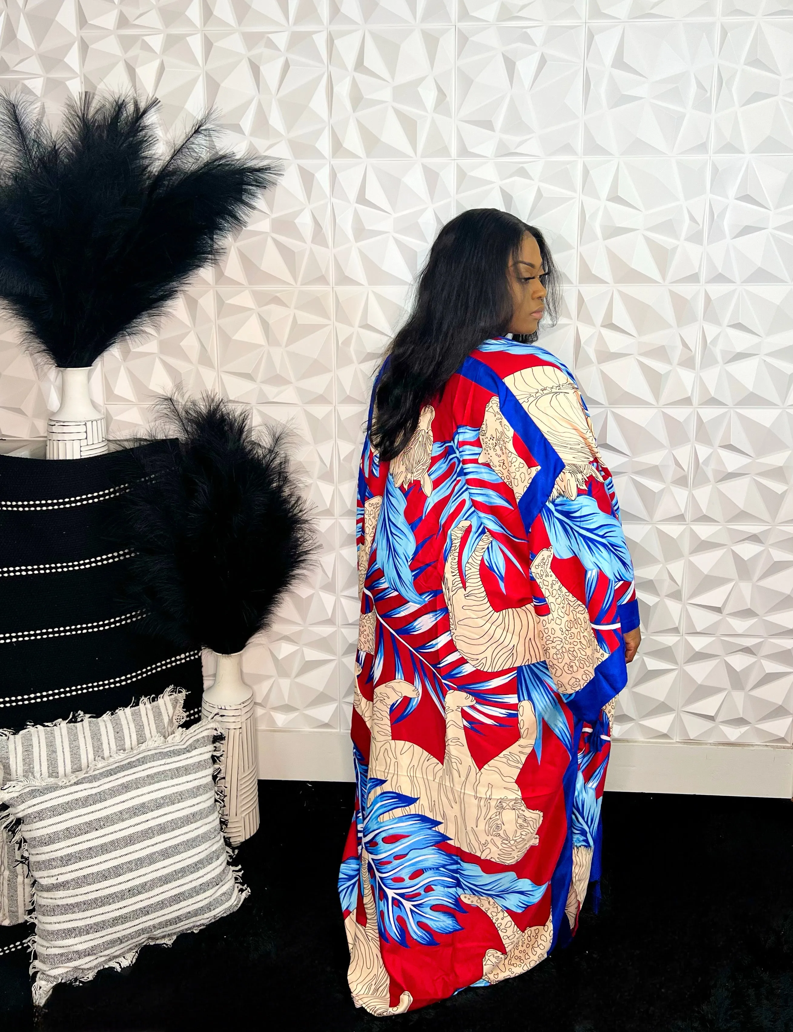 CHERRY BLOSSOM KIMONO