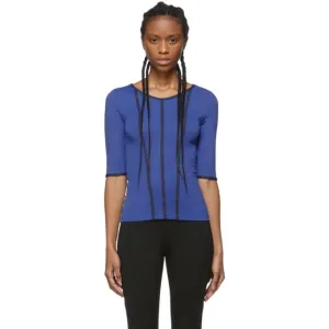 Ernest Leoty Blue Constance T-Shirt