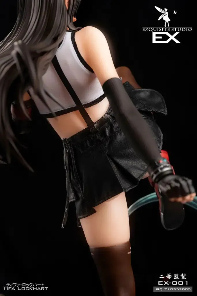 EXQUISITE STUDIO: Tifa Lockhart EX001A 1/4 Scale Statue