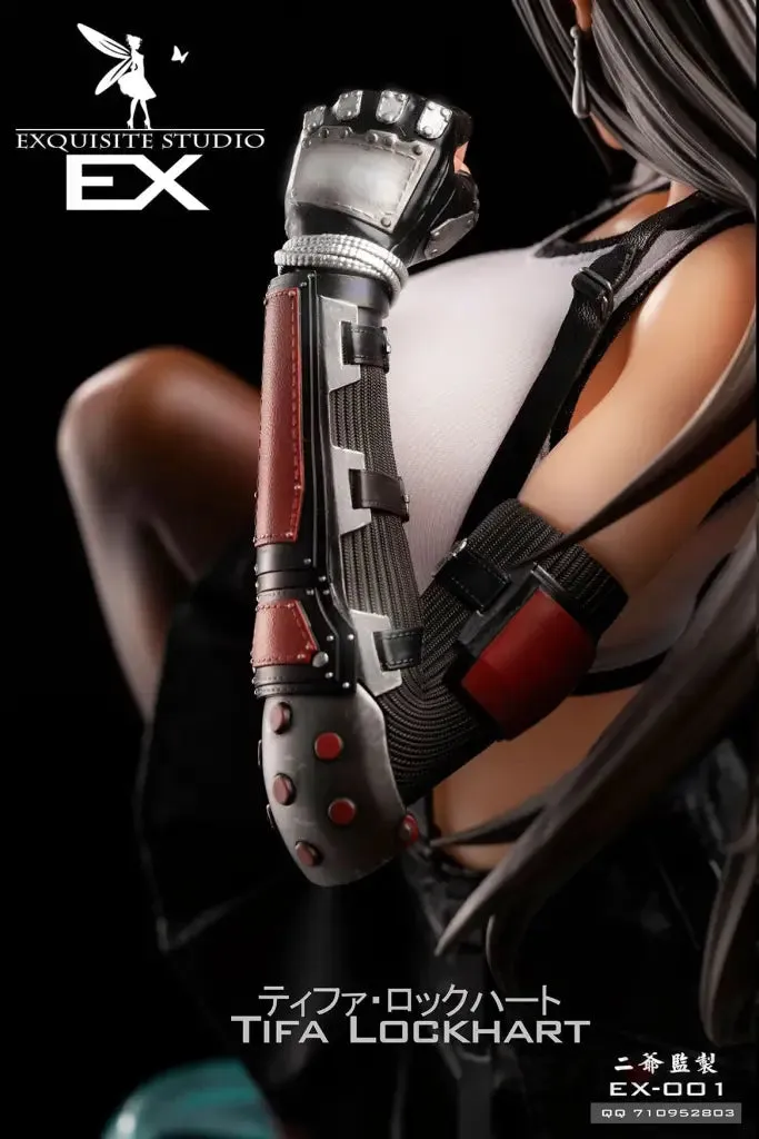 EXQUISITE STUDIO: Tifa Lockhart EX001A 1/4 Scale Statue