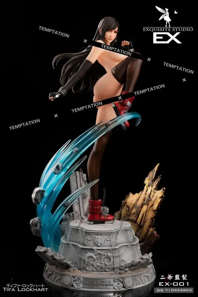 EXQUISITE STUDIO: Tifa Lockhart EX001A 1/4 Scale Statue
