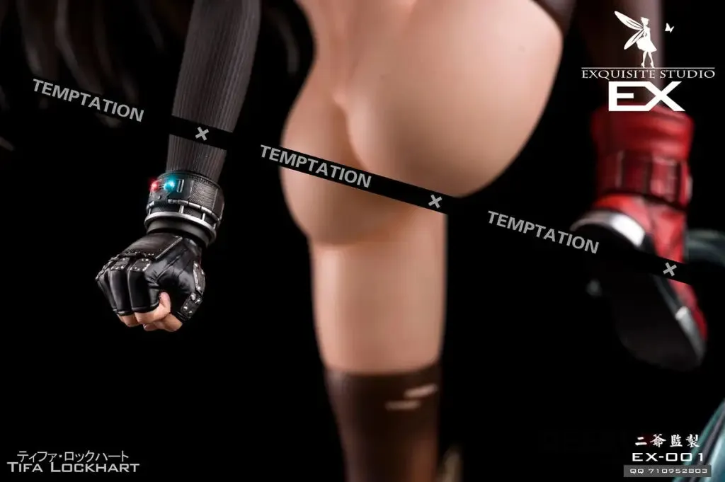 EXQUISITE STUDIO: Tifa Lockhart EX001A 1/4 Scale Statue