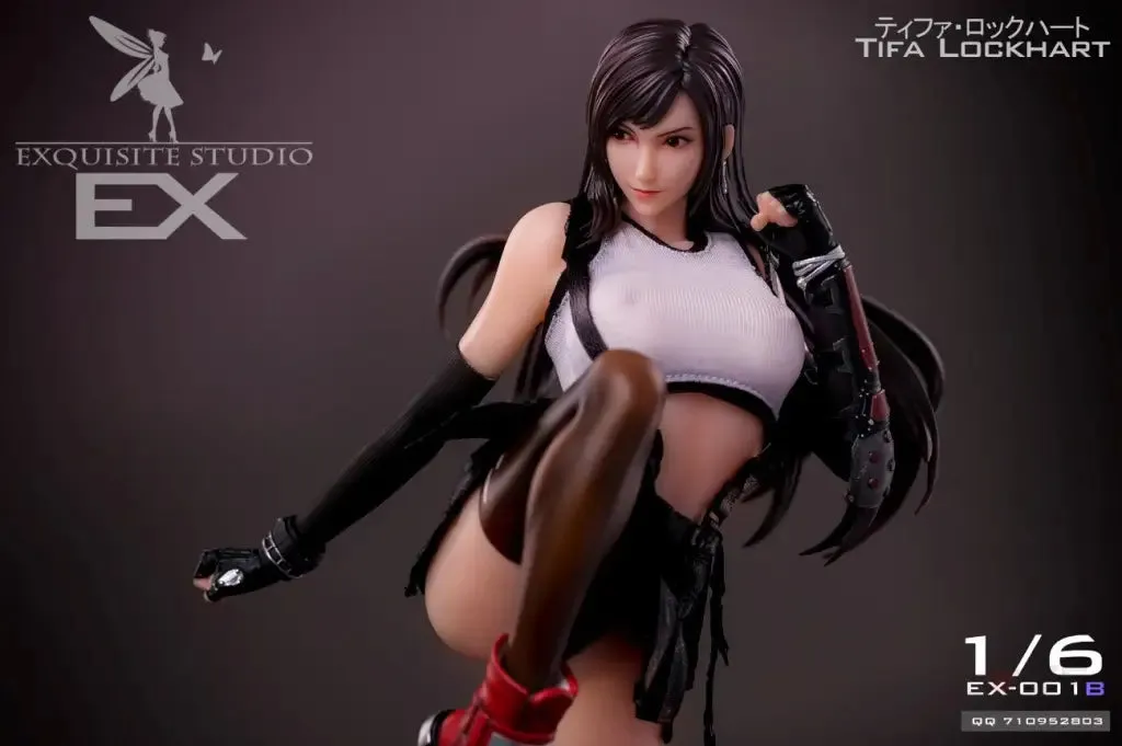 EXQUISITE STUDIO: Tifa Lockhart EX001B 1/6 Scale Statue