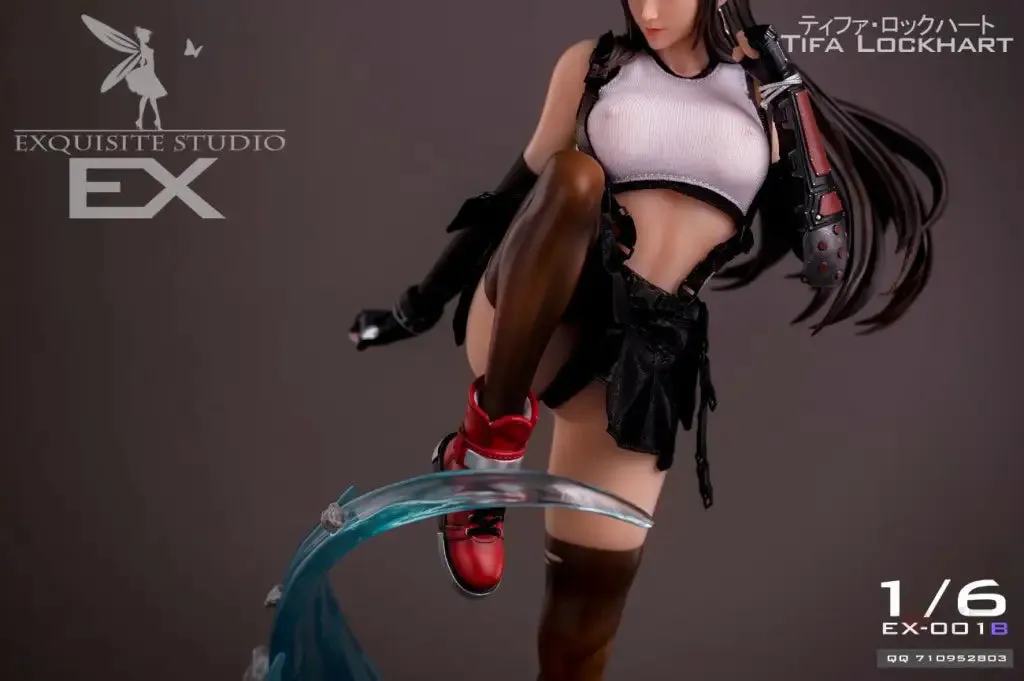 EXQUISITE STUDIO: Tifa Lockhart EX001B 1/6 Scale Statue