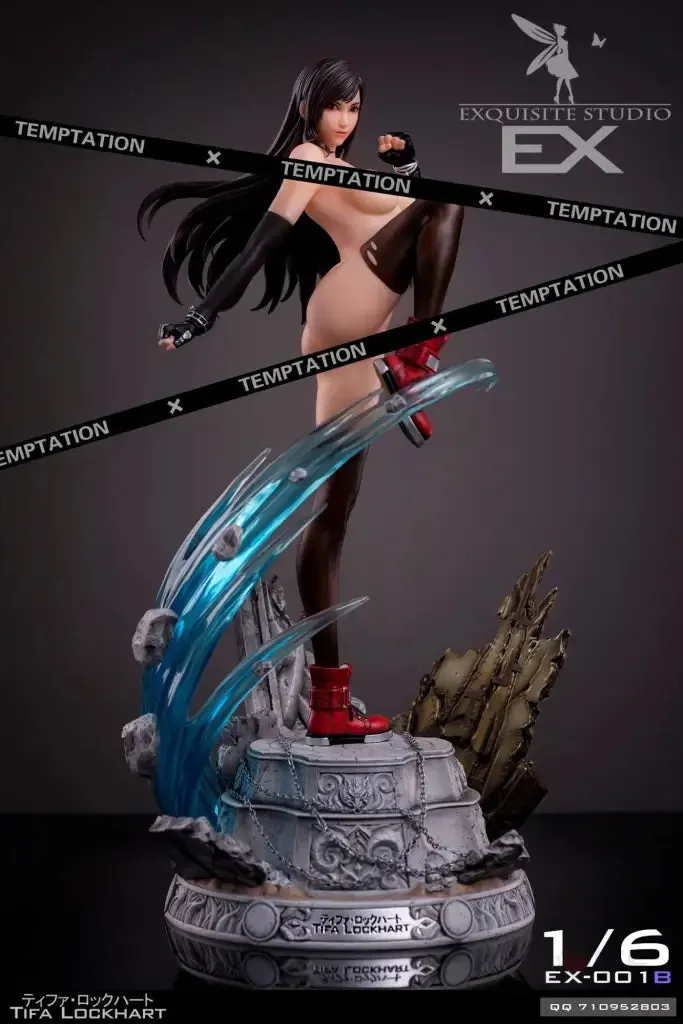 EXQUISITE STUDIO: Tifa Lockhart EX001B 1/6 Scale Statue