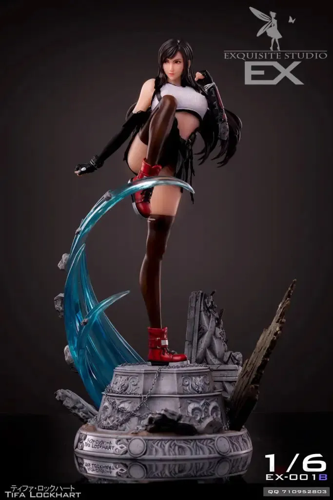 EXQUISITE STUDIO: Tifa Lockhart EX001B 1/6 Scale Statue