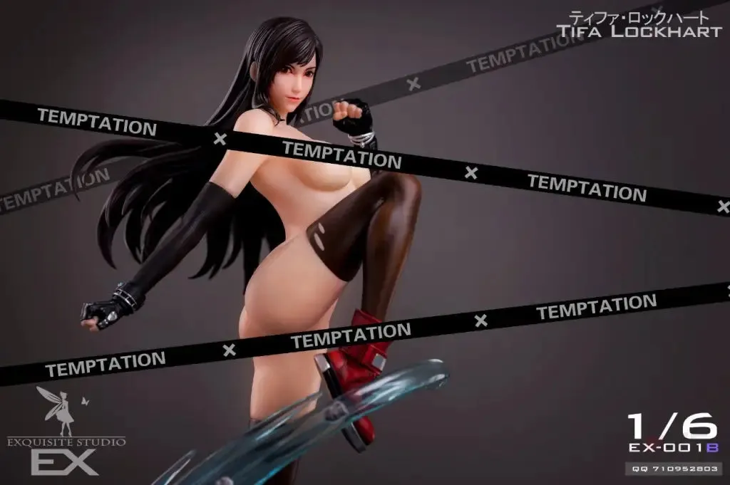 EXQUISITE STUDIO: Tifa Lockhart EX001B 1/6 Scale Statue