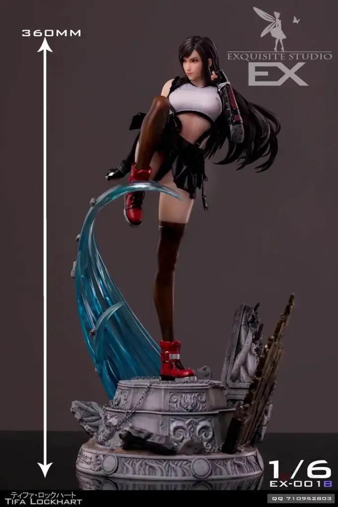EXQUISITE STUDIO: Tifa Lockhart EX001B 1/6 Scale Statue