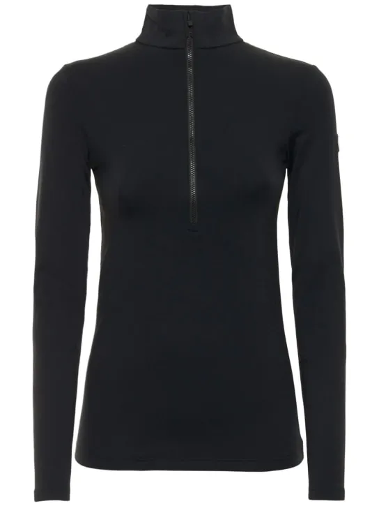 Fusalp   Gemini V half-zip sweatshirt 