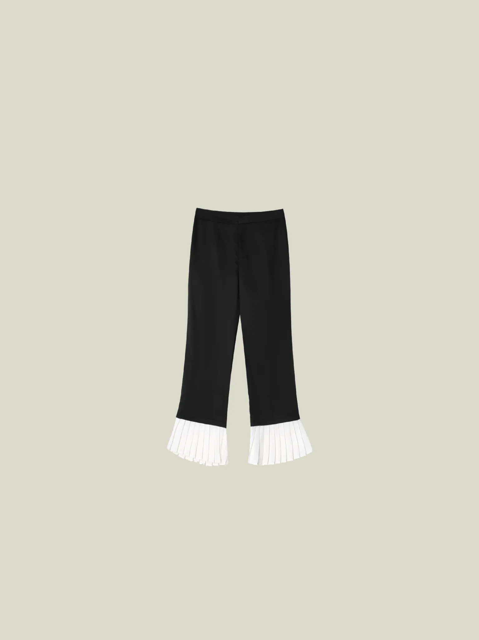 High Waist Palazzo Pants