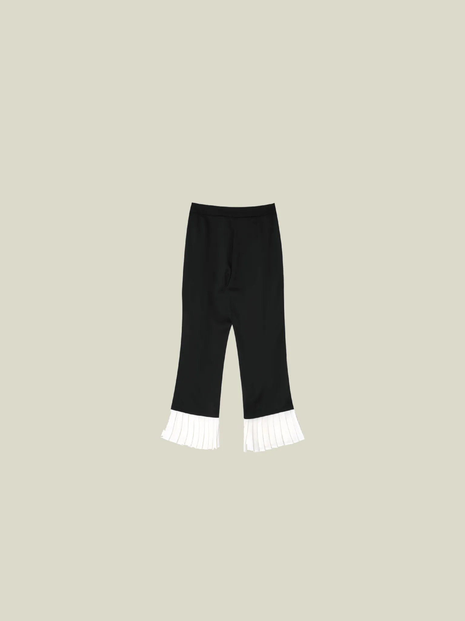 High Waist Palazzo Pants