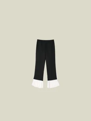 High Waist Palazzo Pants