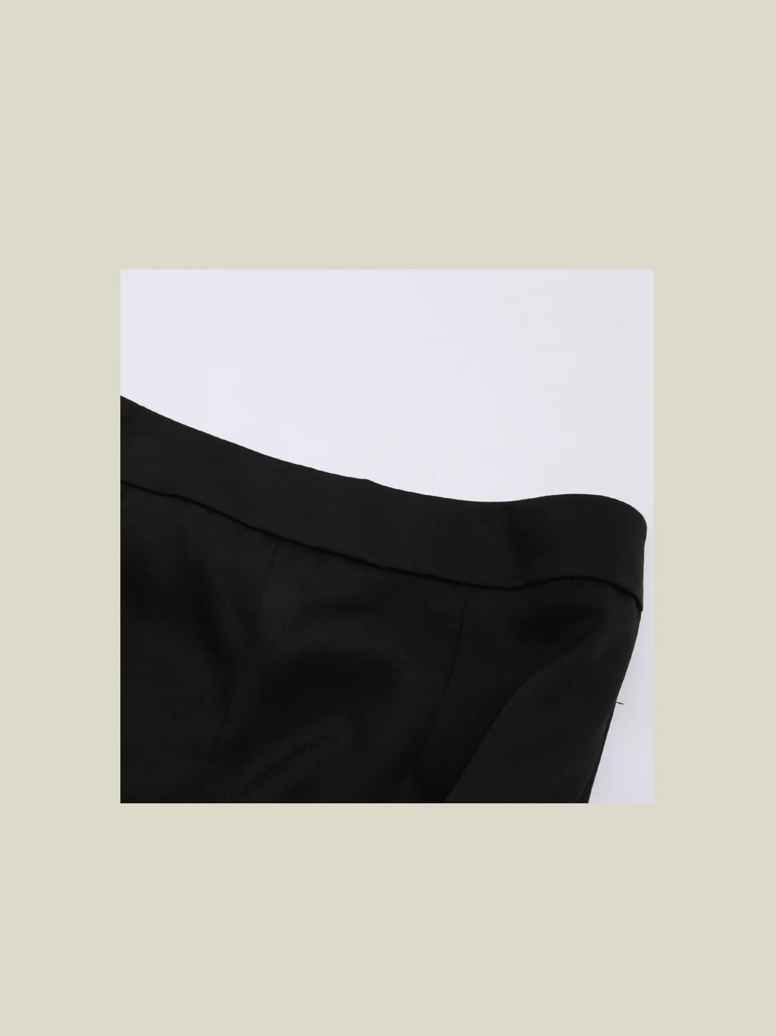 High Waist Palazzo Pants