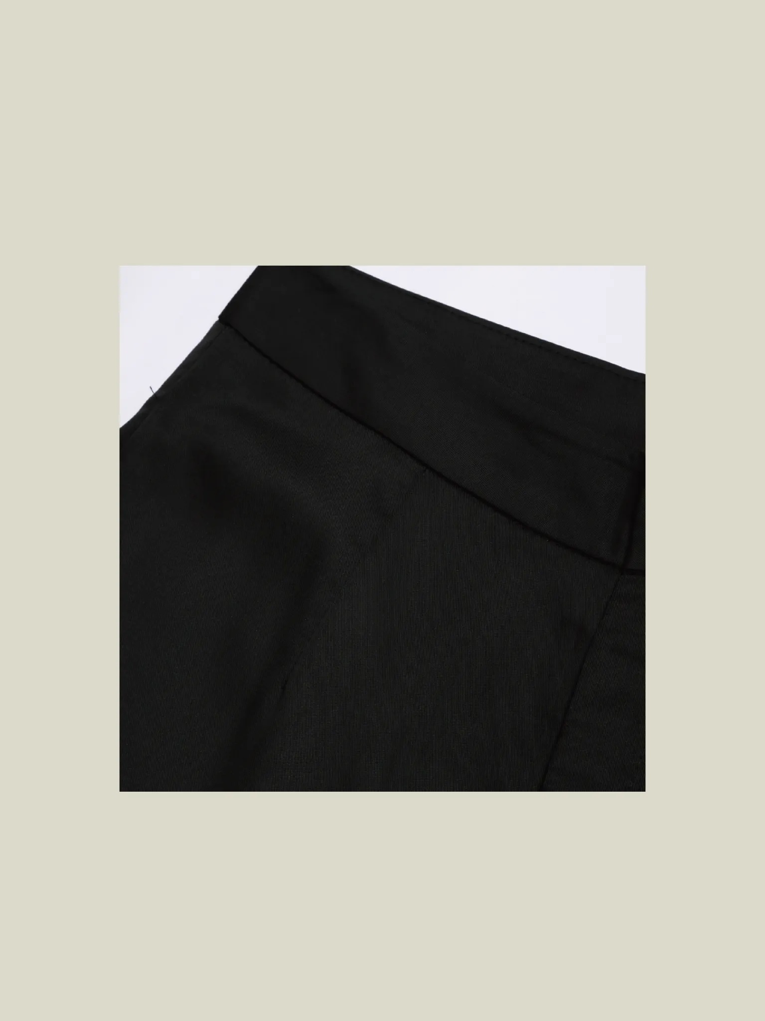 High Waist Palazzo Pants