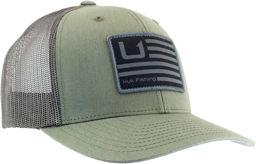 Huk Huk And Bars Trucker