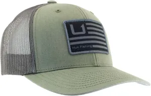 Huk Huk And Bars Trucker