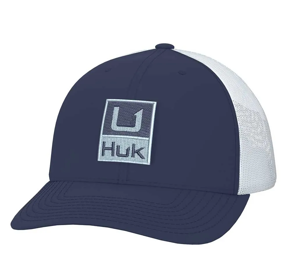 Huk Huk'd Up Trucker