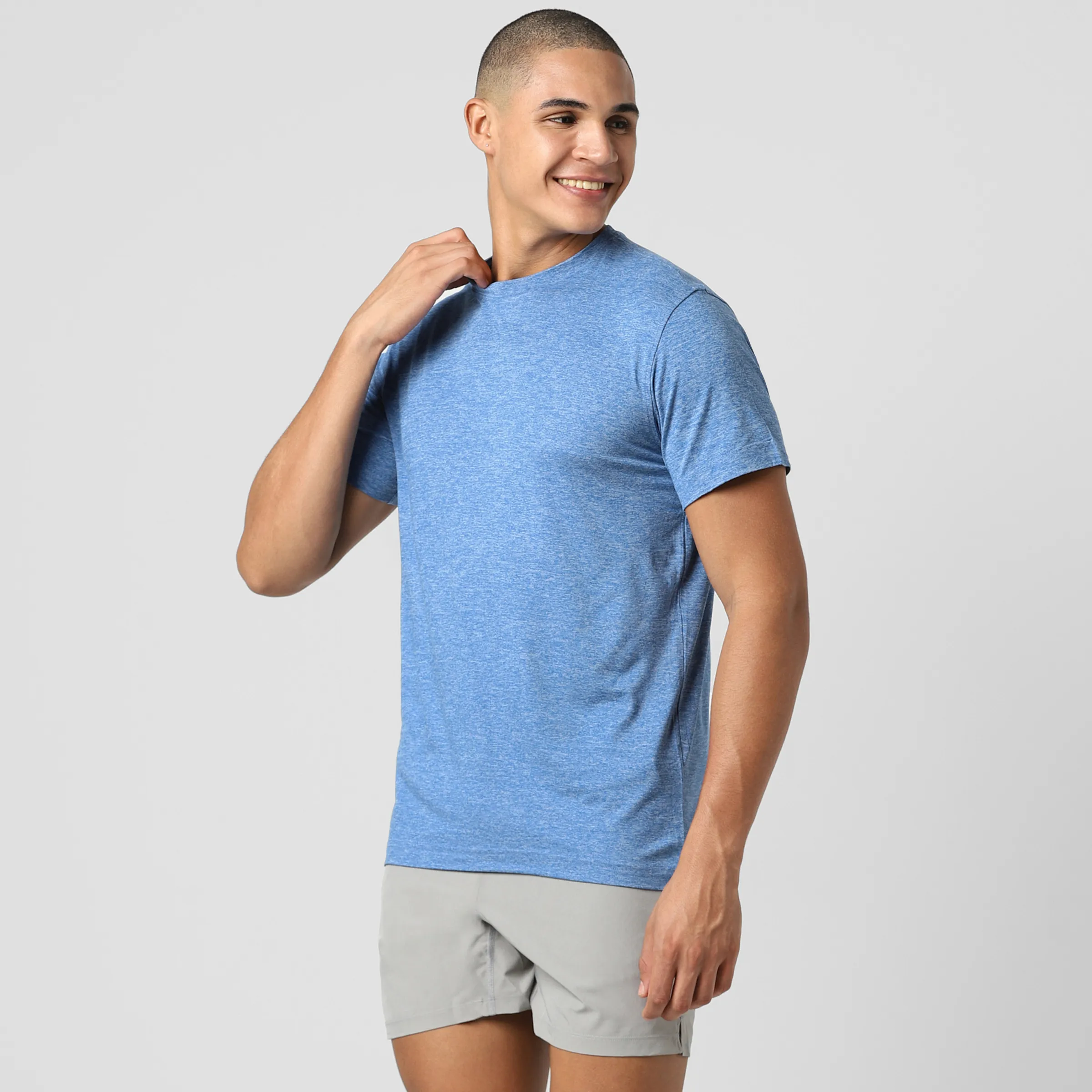 Short Sleeve Tech Tee