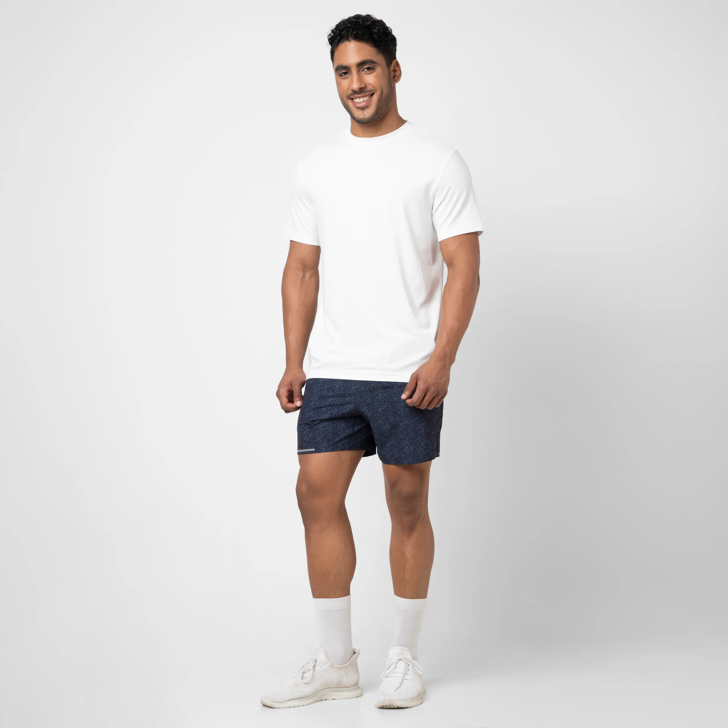 Short Sleeve Tech Tee