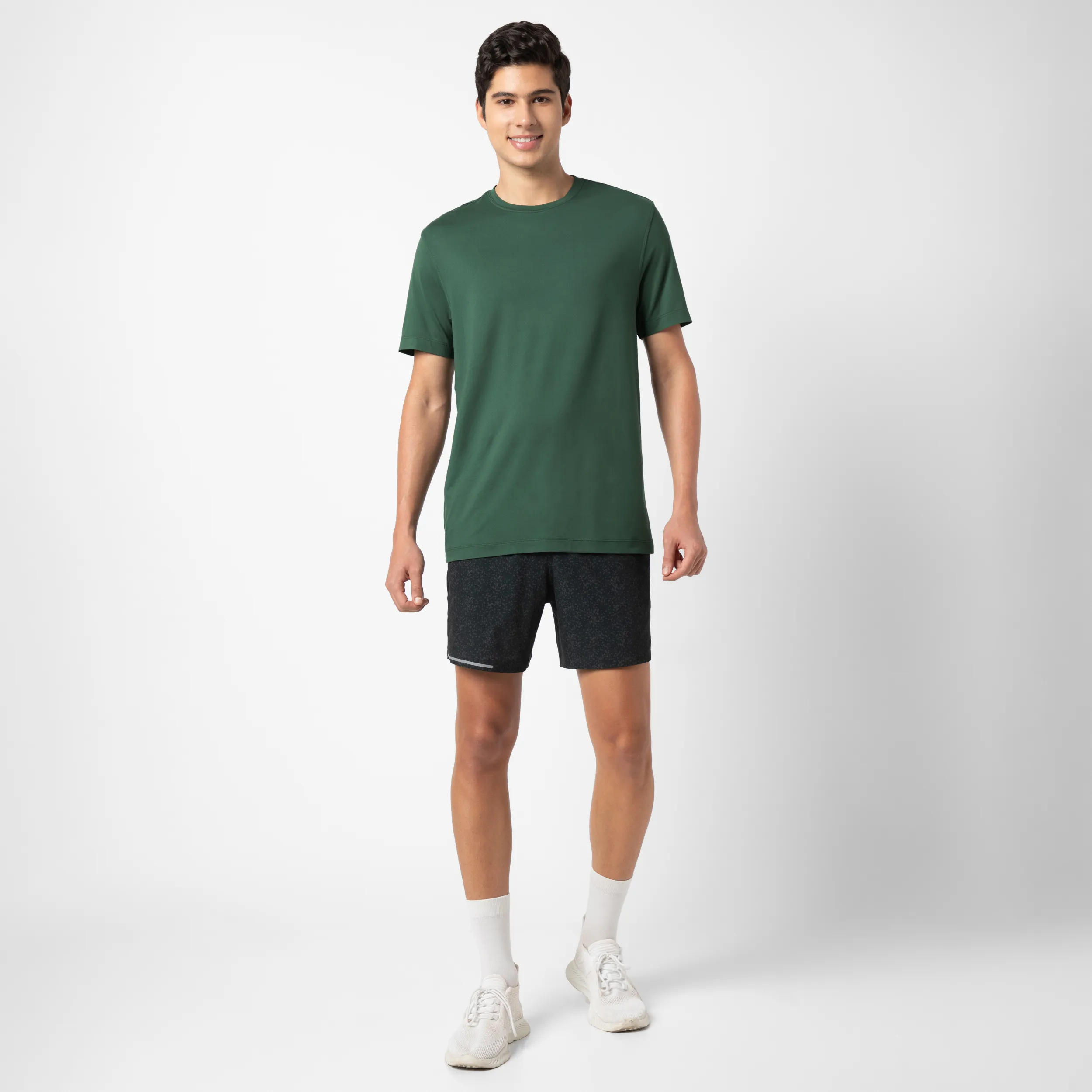 Short Sleeve Tech Tee