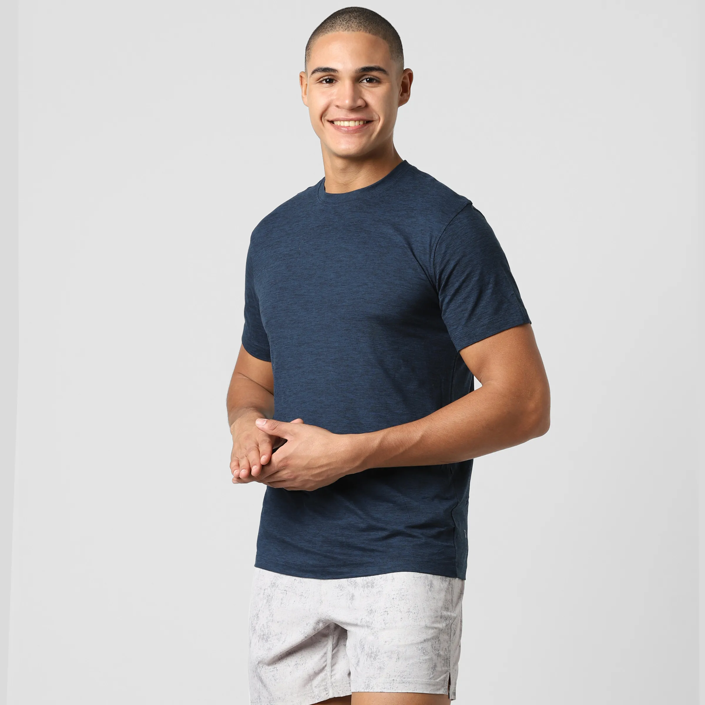 Short Sleeve Tech Tee