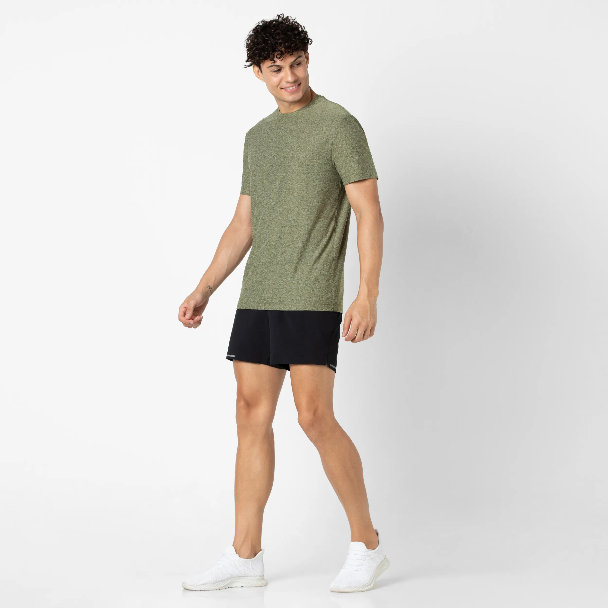 Short Sleeve Tech Tee