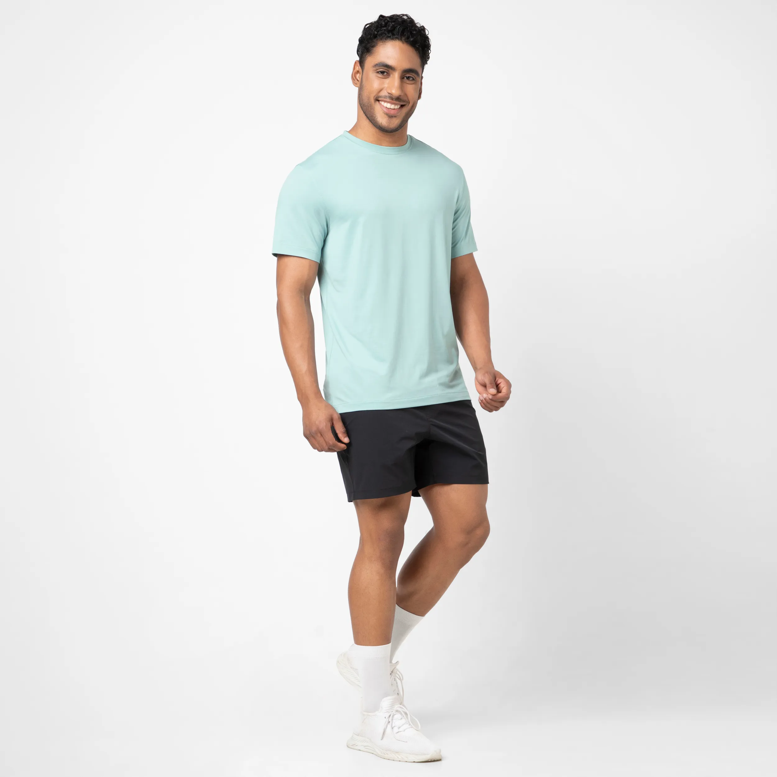 Short Sleeve Tech Tee