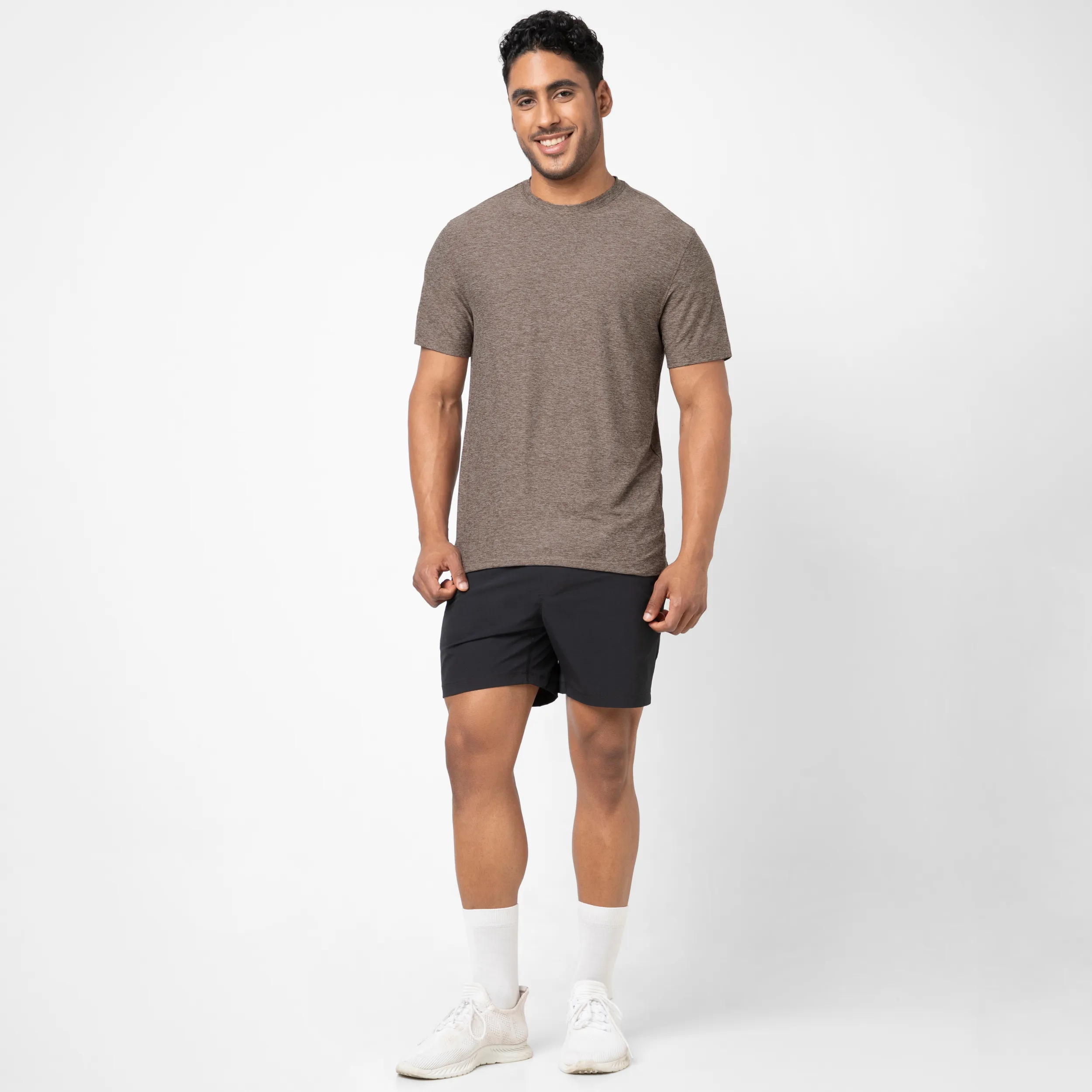 Short Sleeve Tech Tee