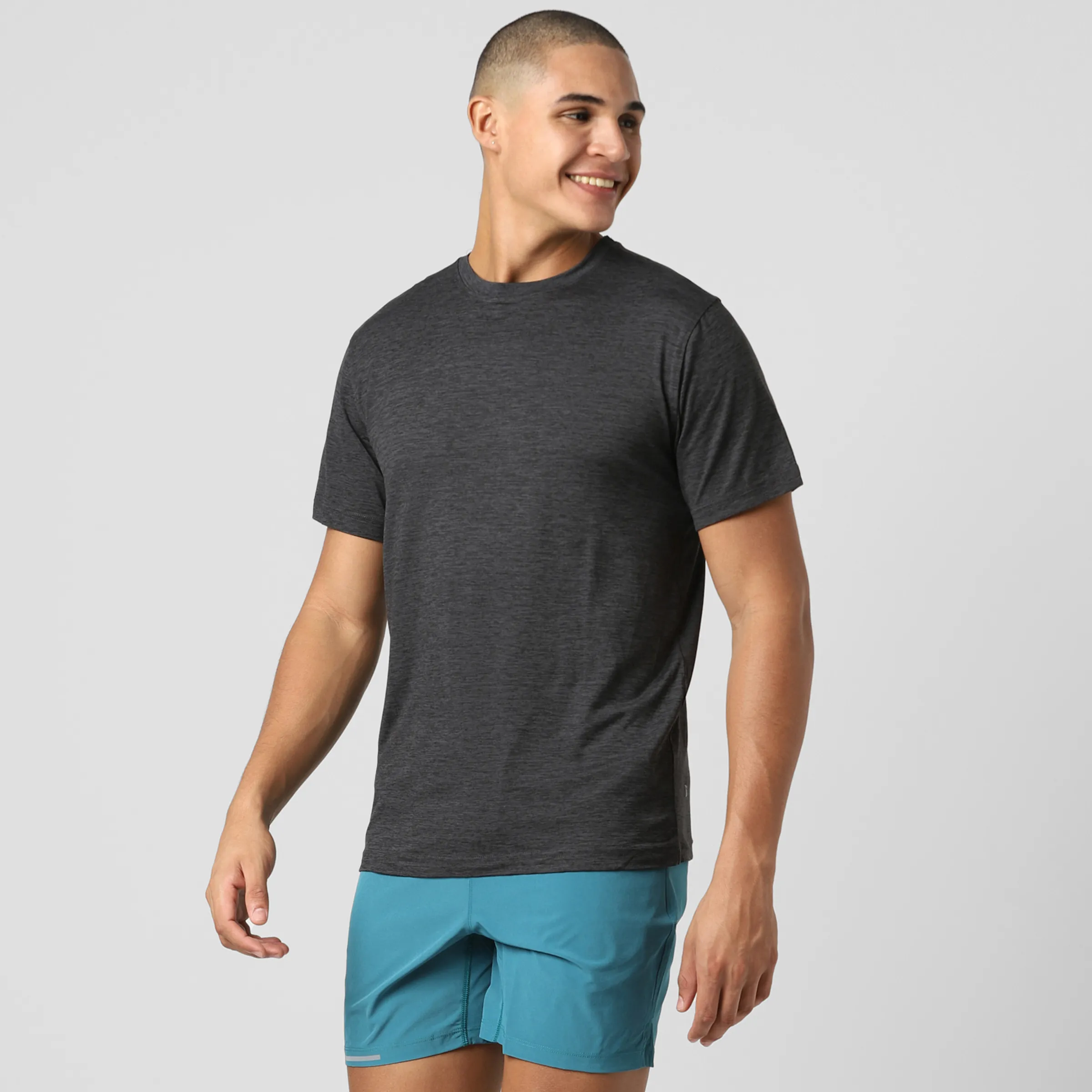 Short Sleeve Tech Tee