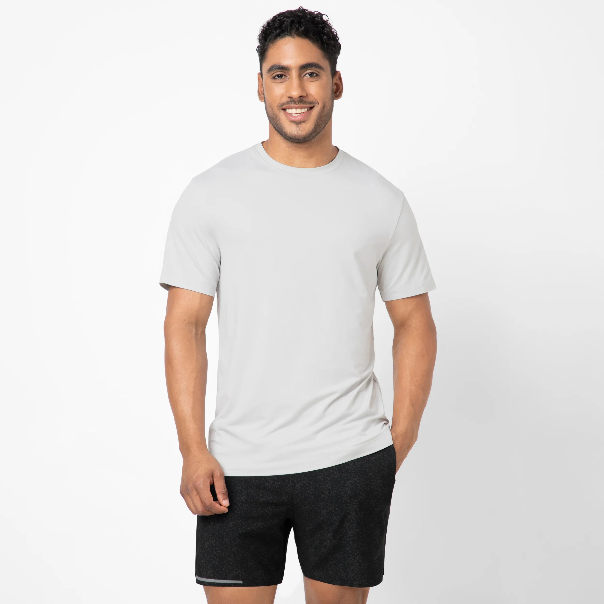 Short Sleeve Tech Tee
