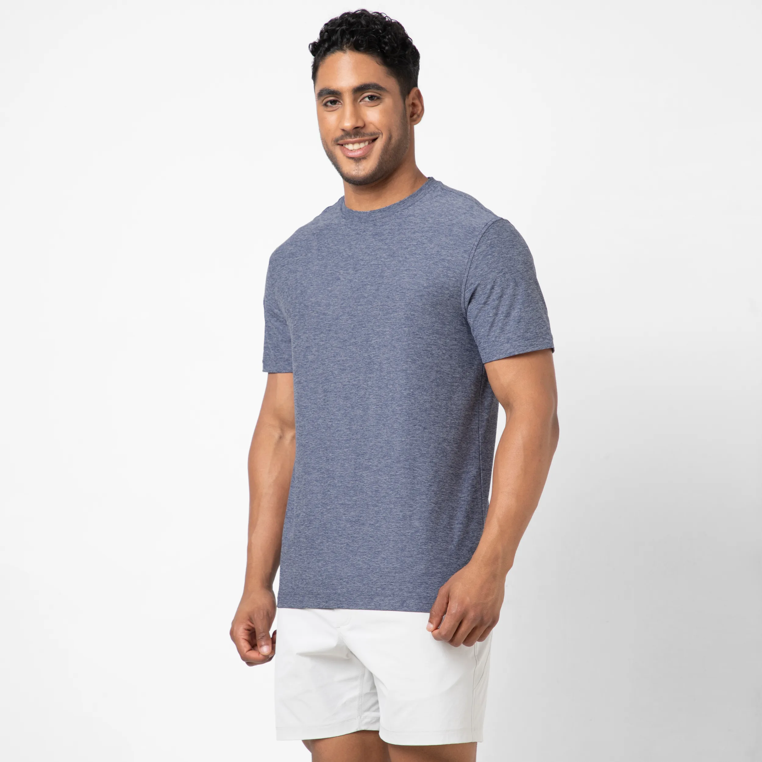 Short Sleeve Tech Tee