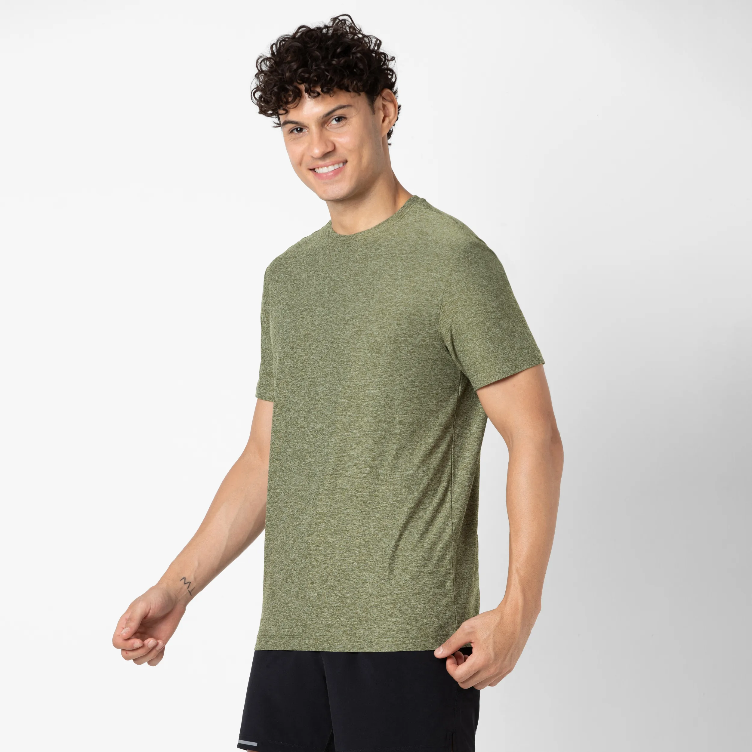Short Sleeve Tech Tee