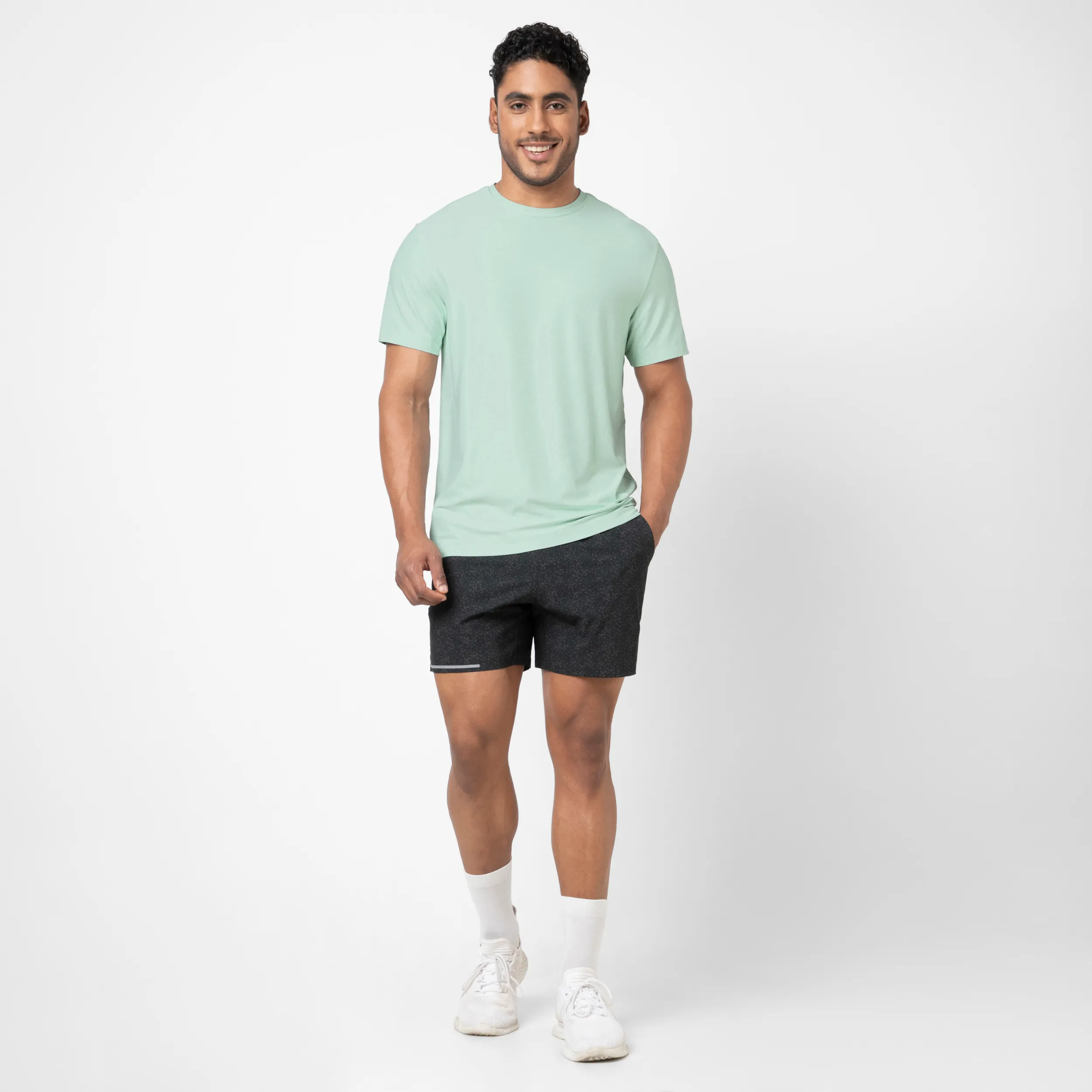 Short Sleeve Tech Tee