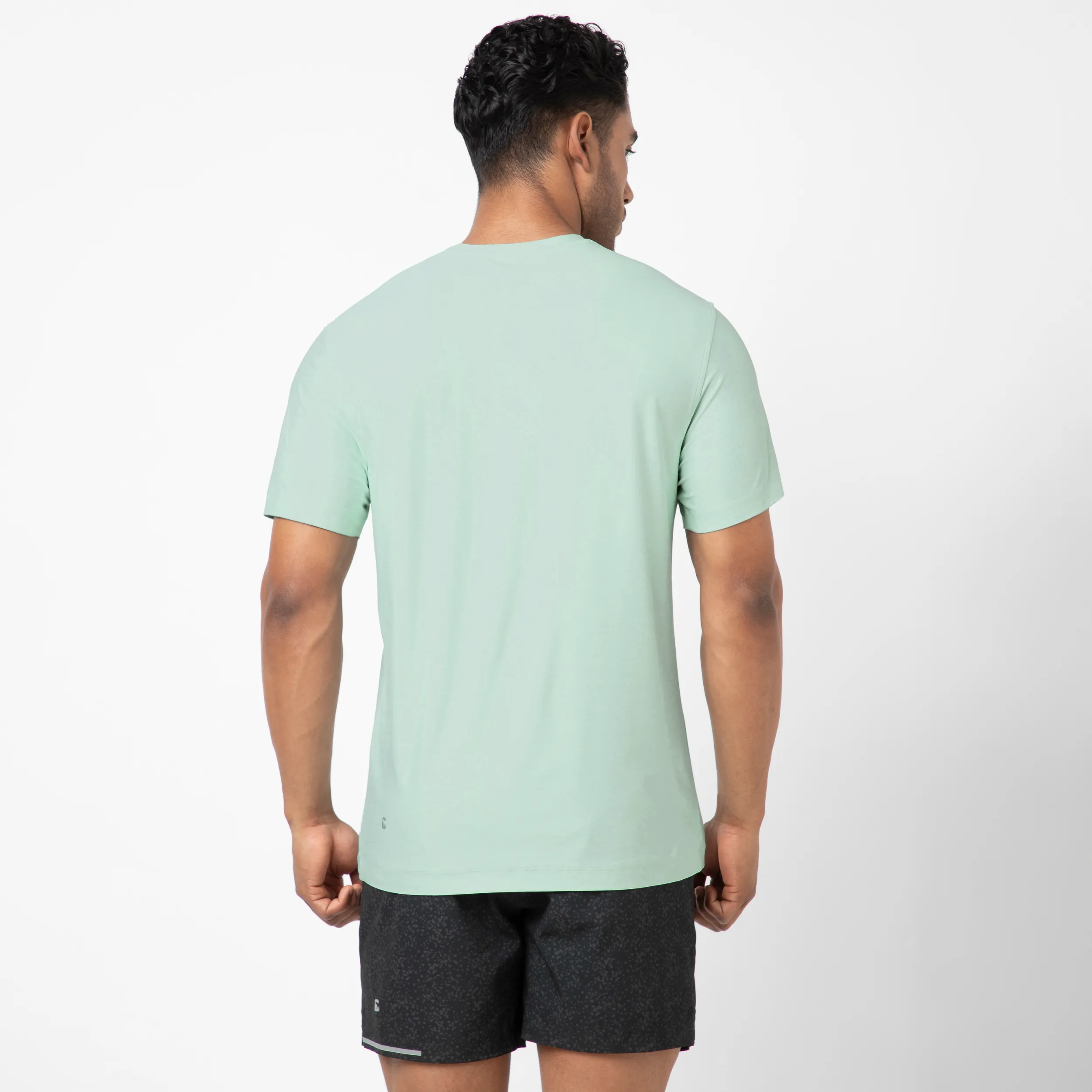Short Sleeve Tech Tee