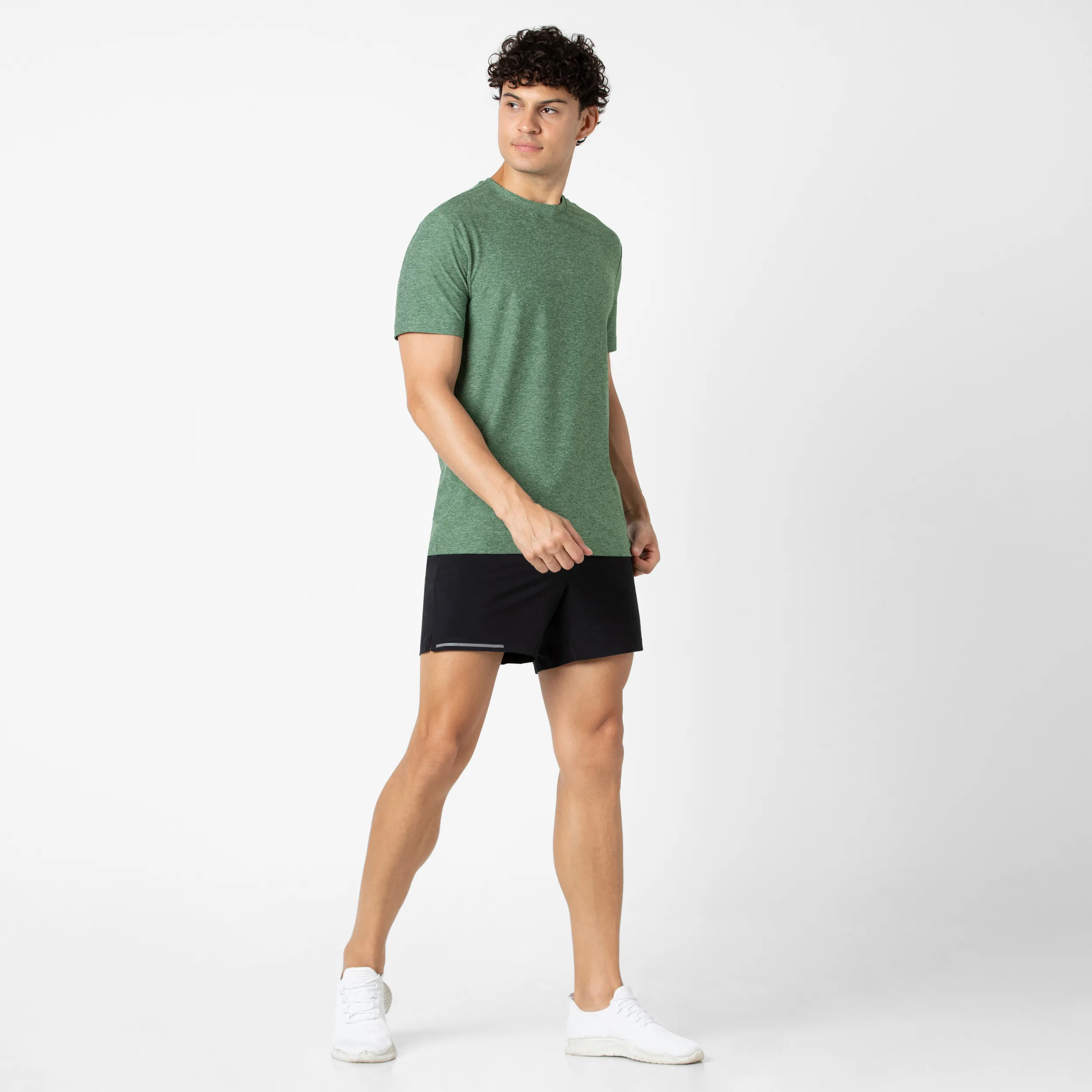 Short Sleeve Tech Tee