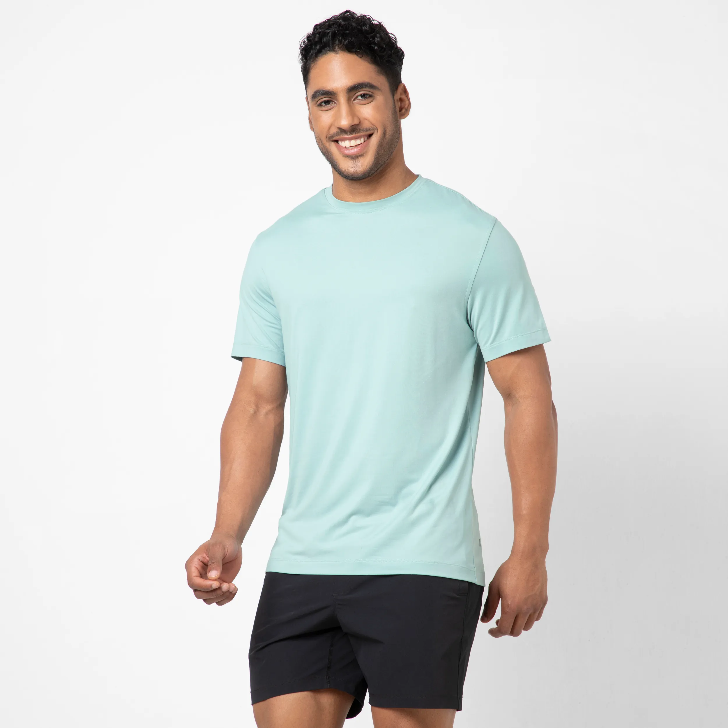 Short Sleeve Tech Tee