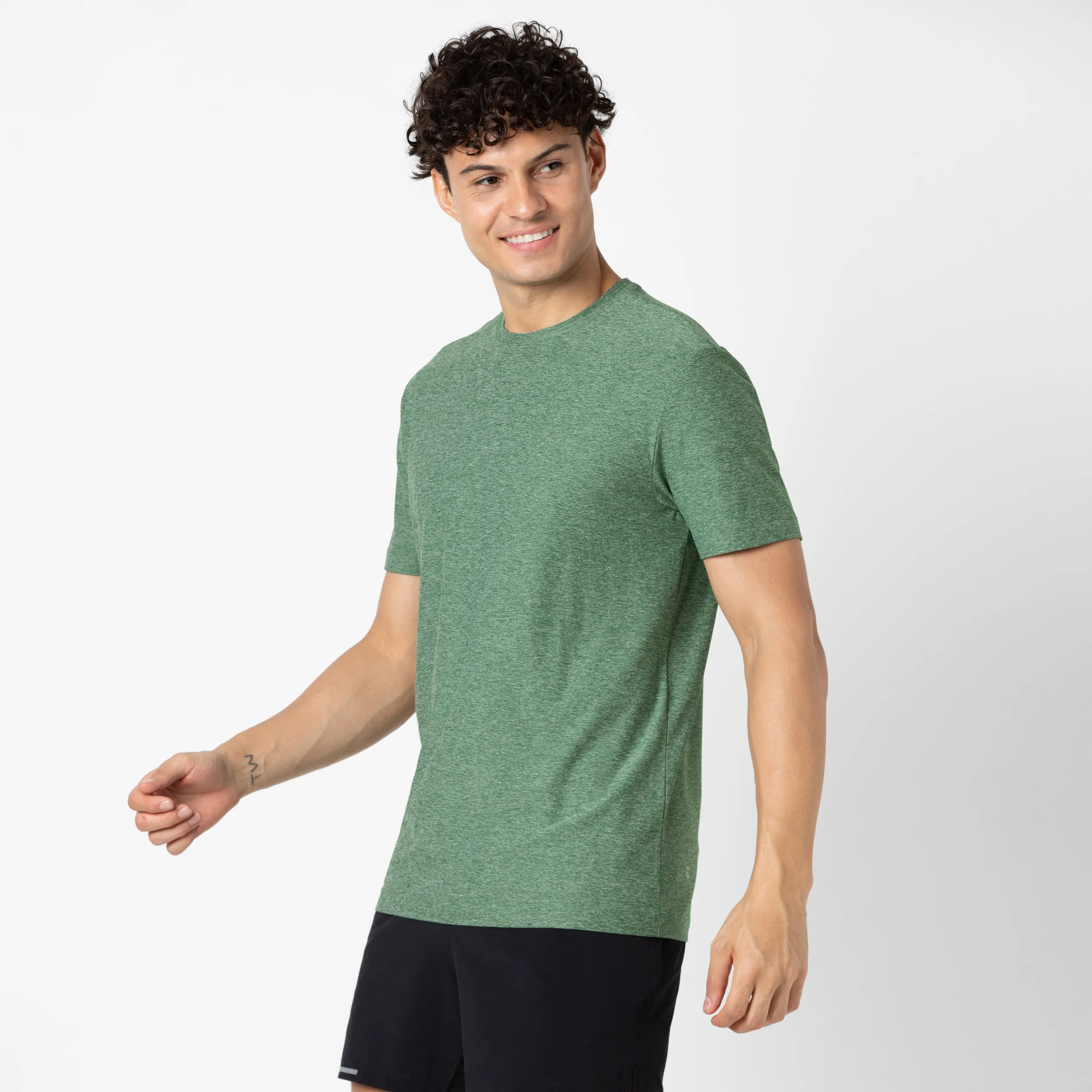 Short Sleeve Tech Tee