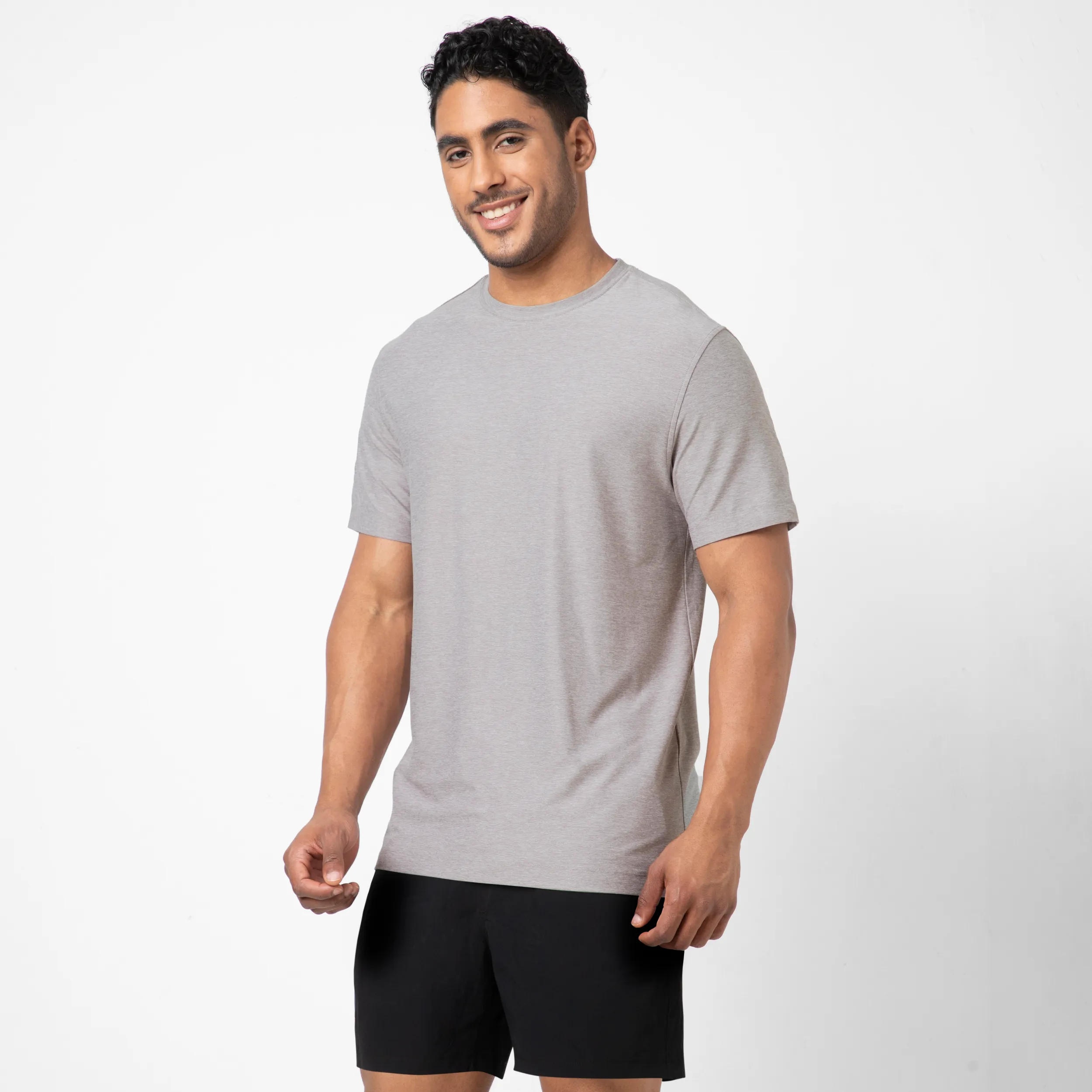 Short Sleeve Tech Tee