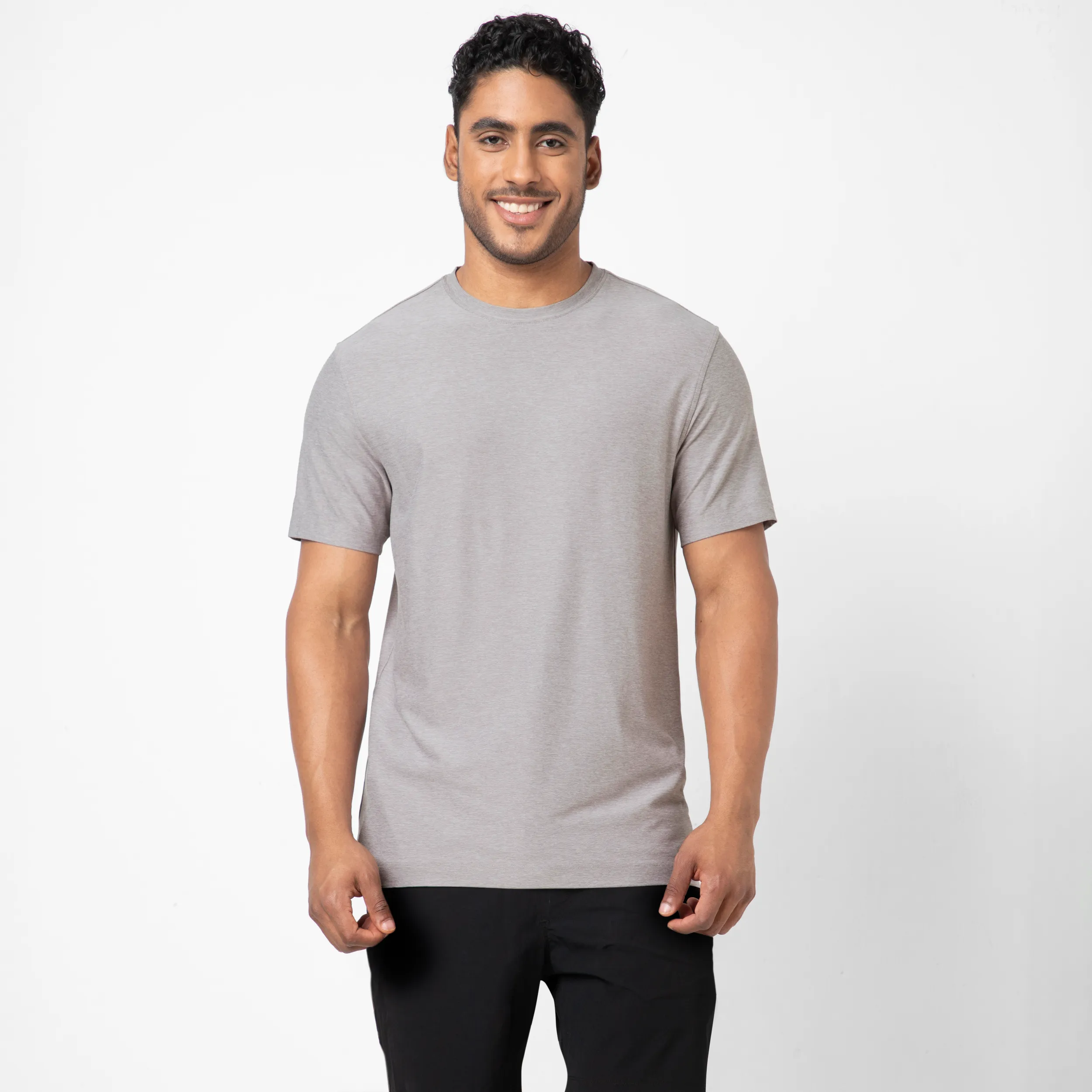 Short Sleeve Tech Tee