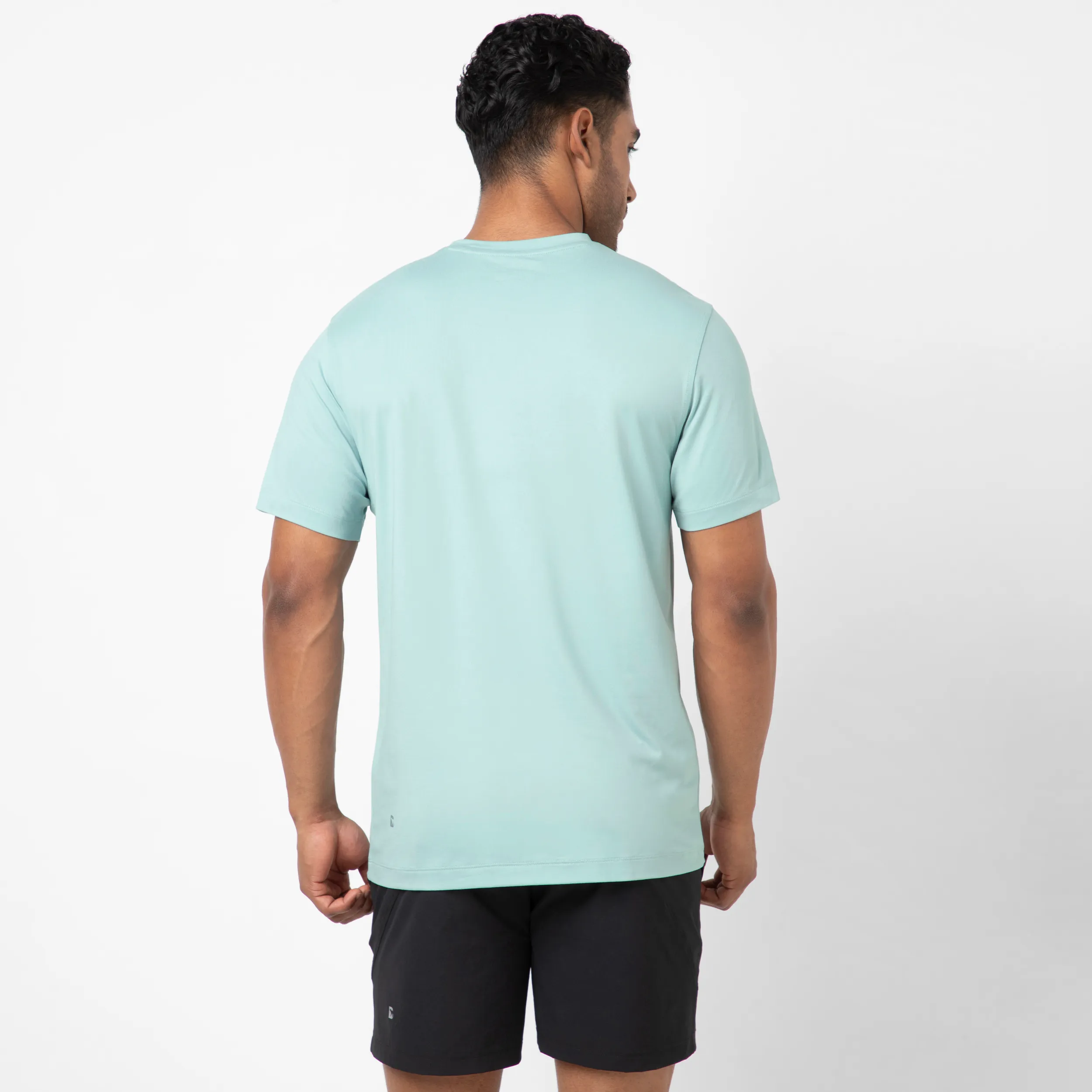 Short Sleeve Tech Tee