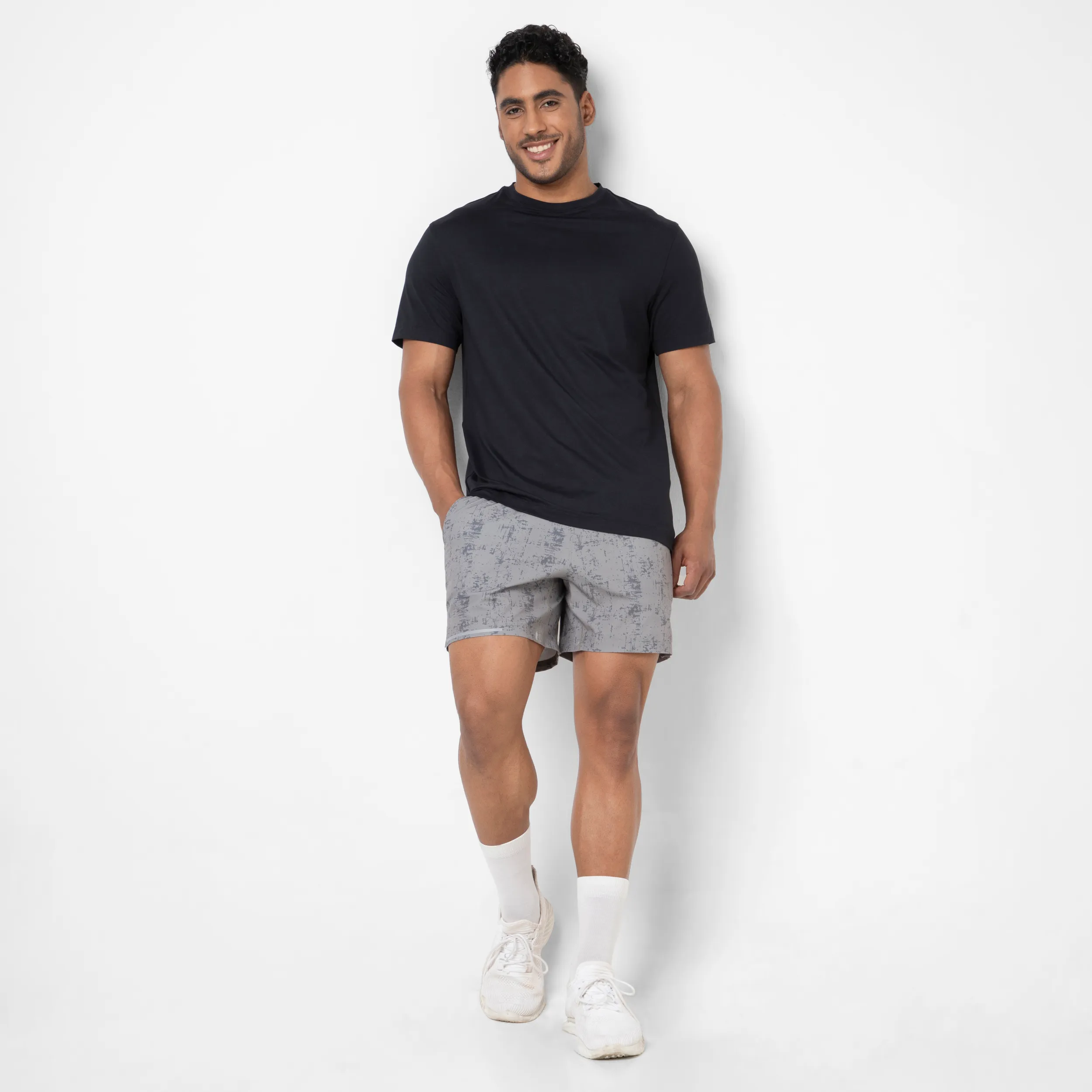 Short Sleeve Tech Tee
