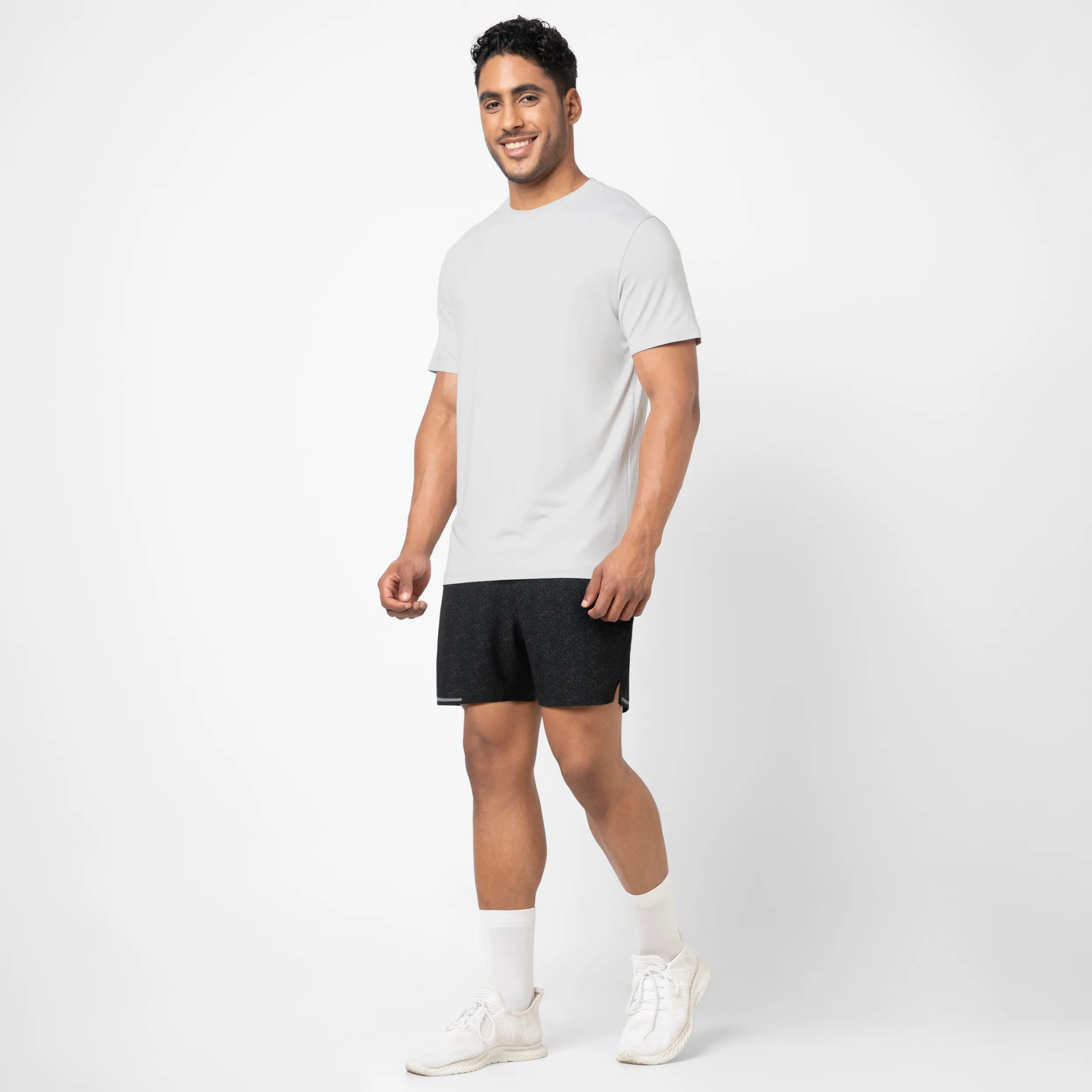 Short Sleeve Tech Tee