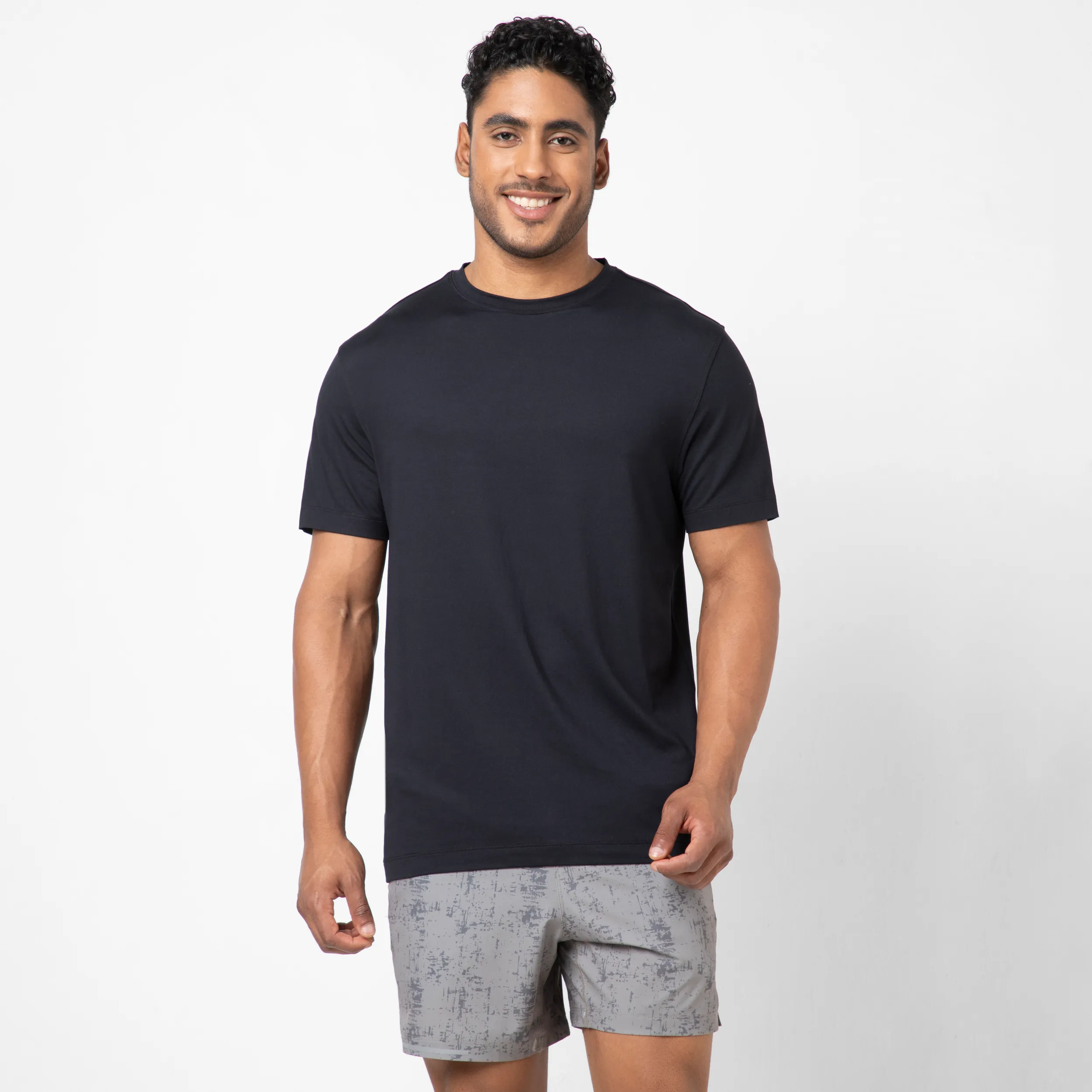Short Sleeve Tech Tee
