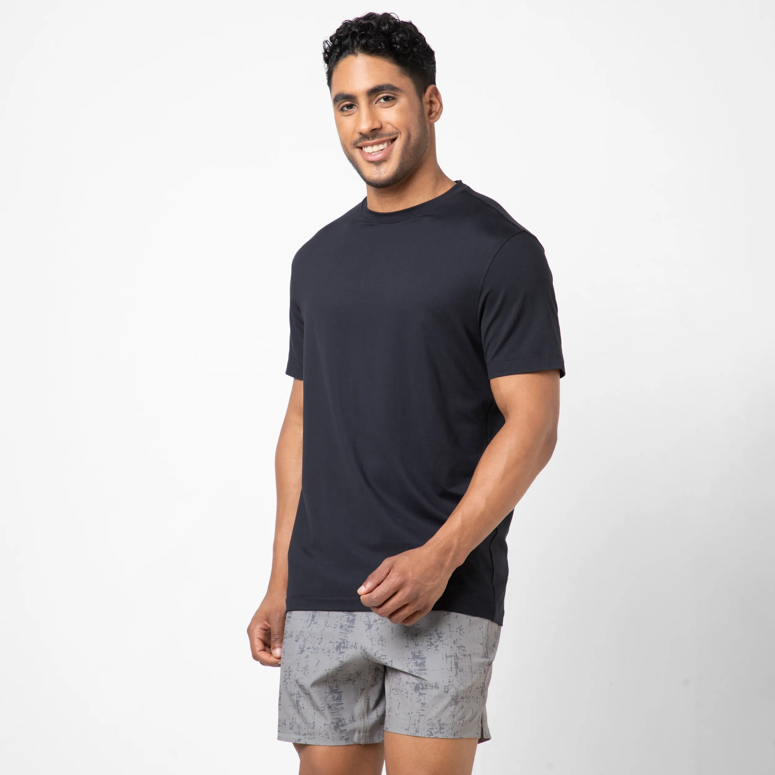 Short Sleeve Tech Tee