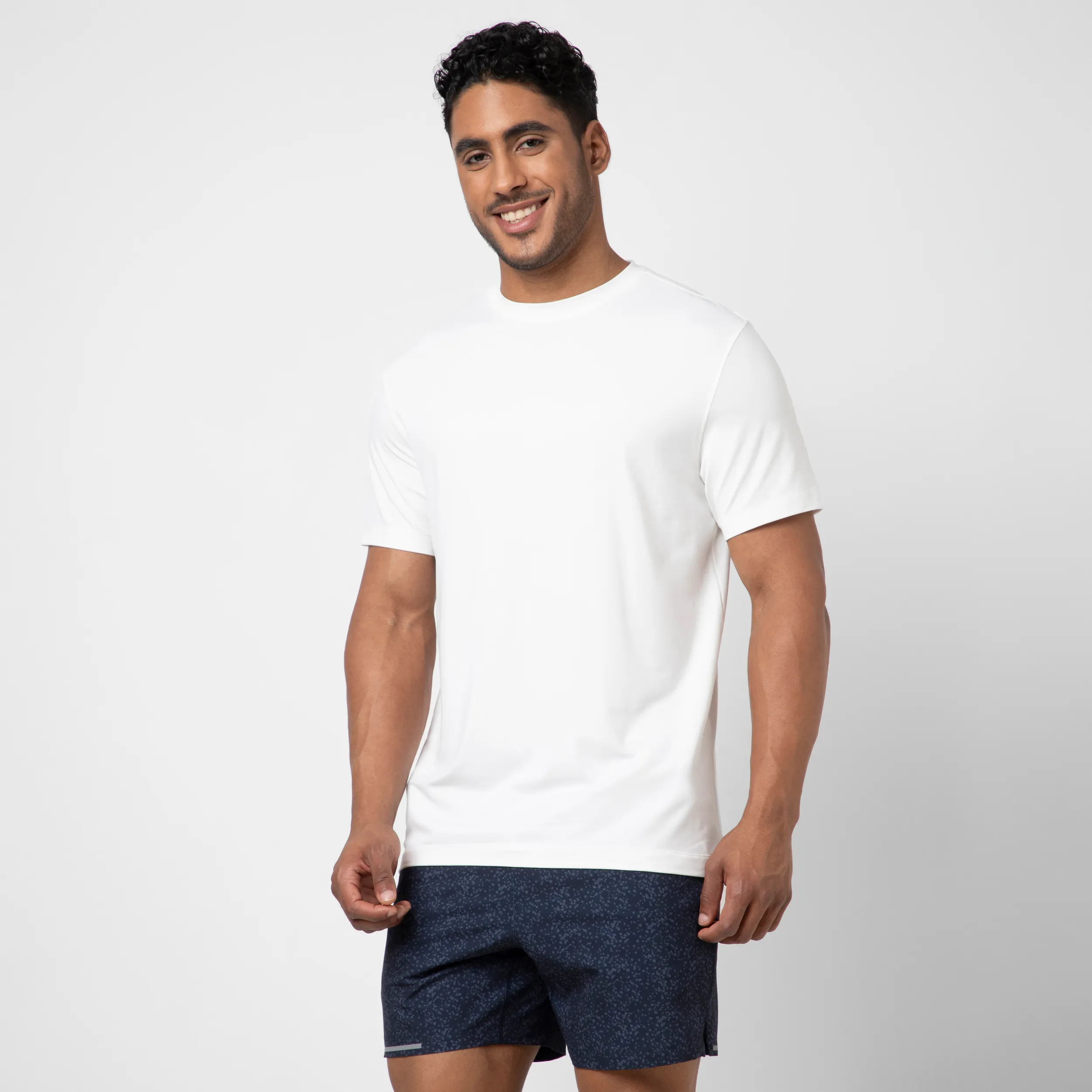 Short Sleeve Tech Tee